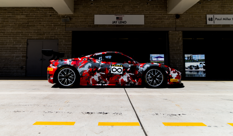 Illustration for article titled Supercars Are Always Better At A Race Track
